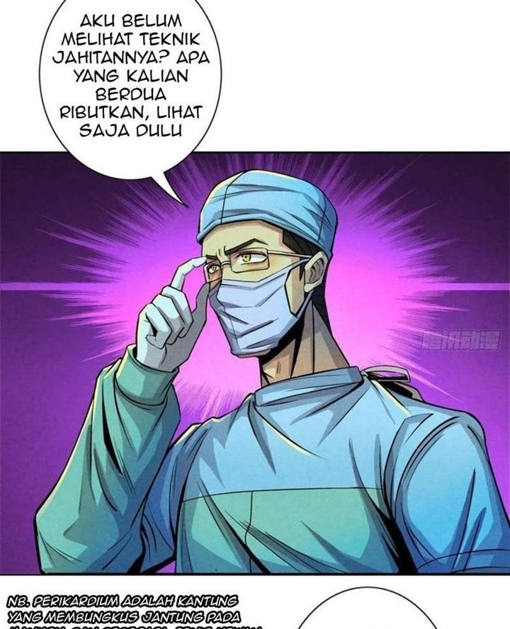 Doctor Li Ming Chapter 32