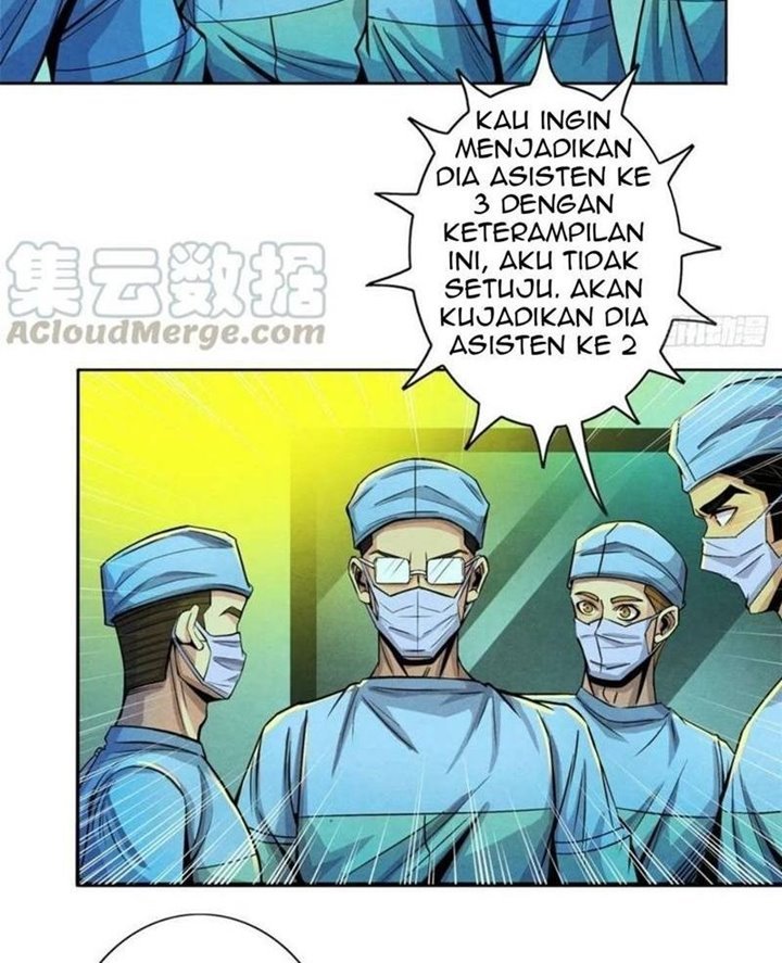 Doctor Li Ming Chapter 32