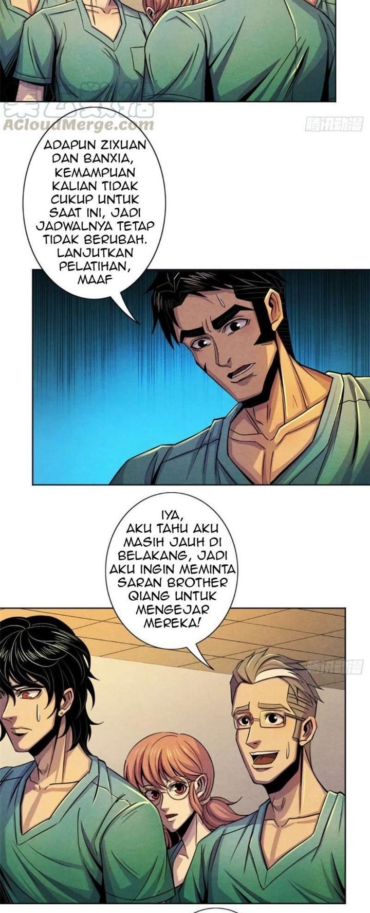 Doctor Li Ming Chapter 32