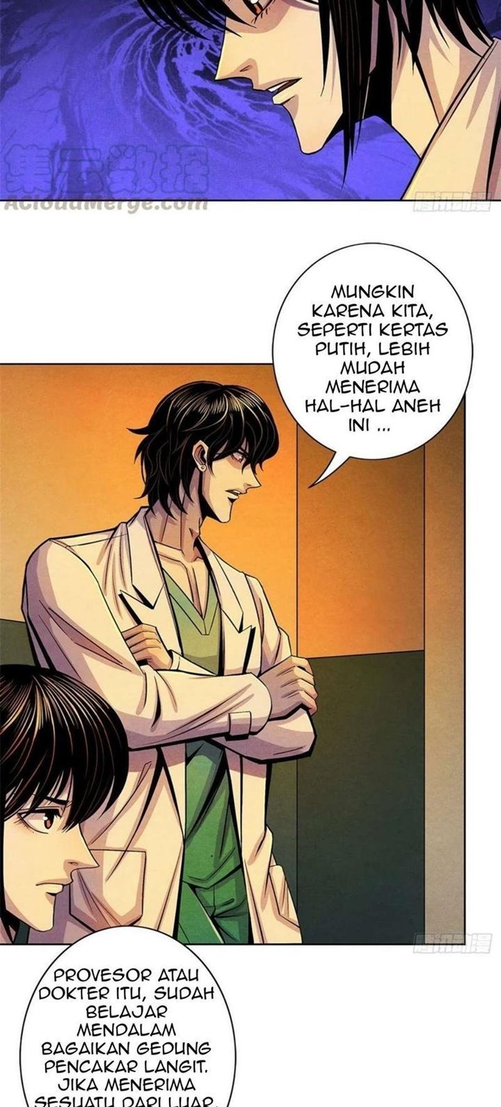 Doctor Li Ming Chapter 33