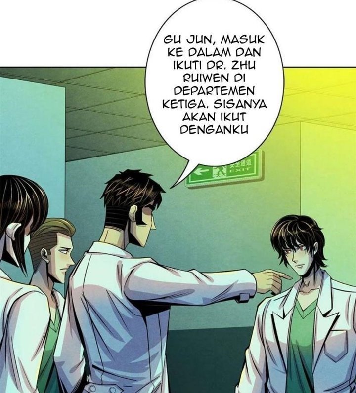 Doctor Li Ming Chapter 33