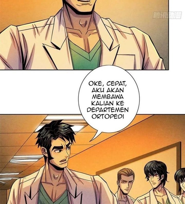 Doctor Li Ming Chapter 33