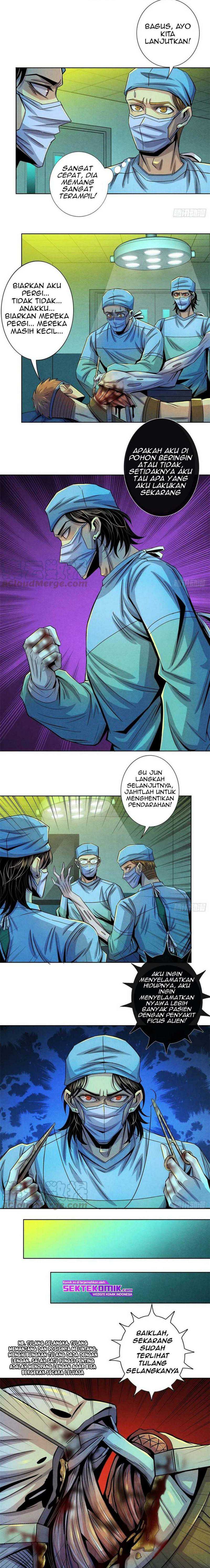 Doctor Li Ming Chapter 35