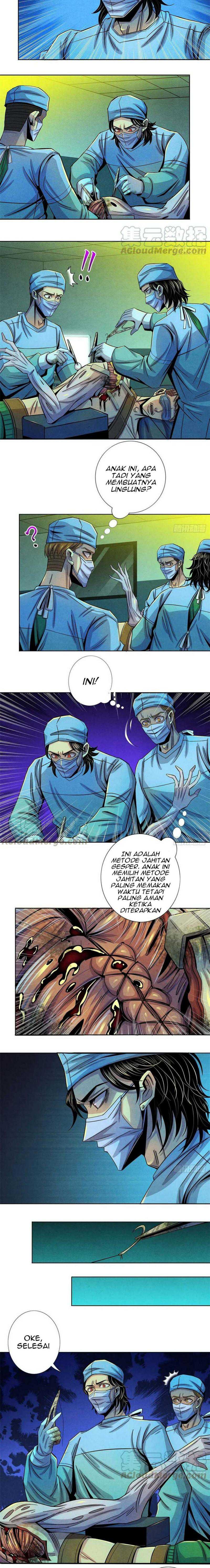 Doctor Li Ming Chapter 35