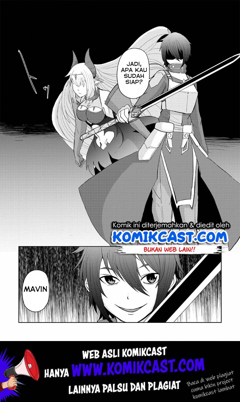 Sairin Yuusha no Fukushuu Hanashi Chapter 6