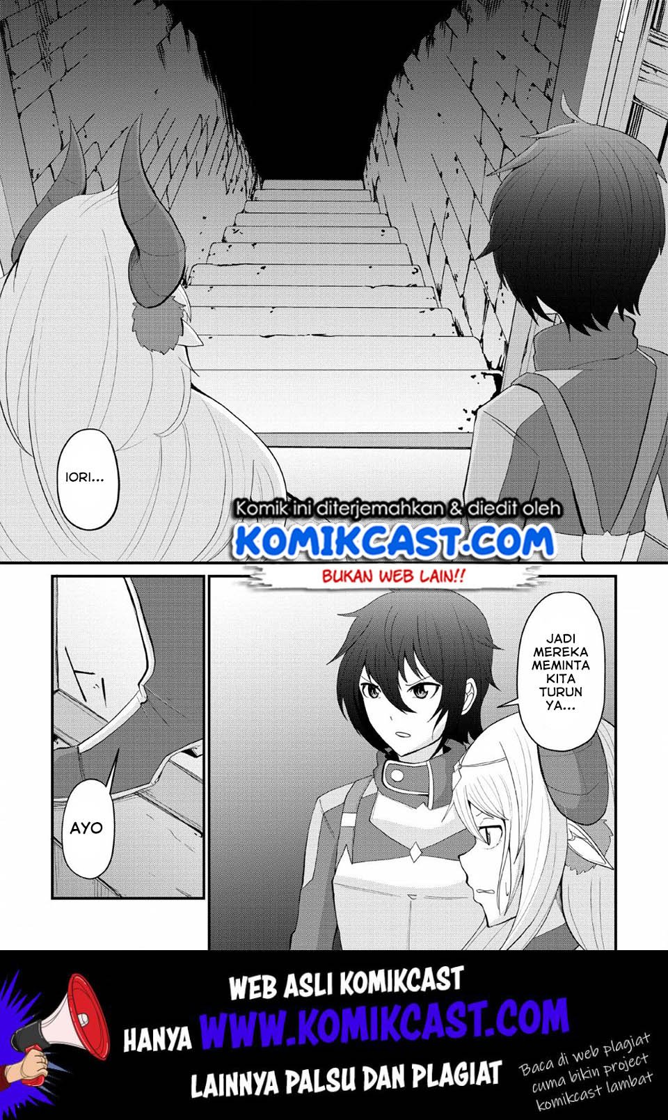 Sairin Yuusha no Fukushuu Hanashi Chapter 6