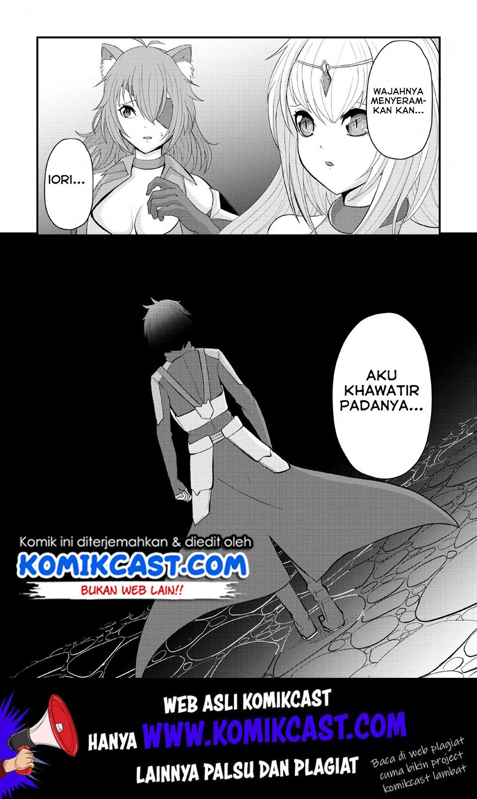 Sairin Yuusha no Fukushuu Hanashi Chapter 7