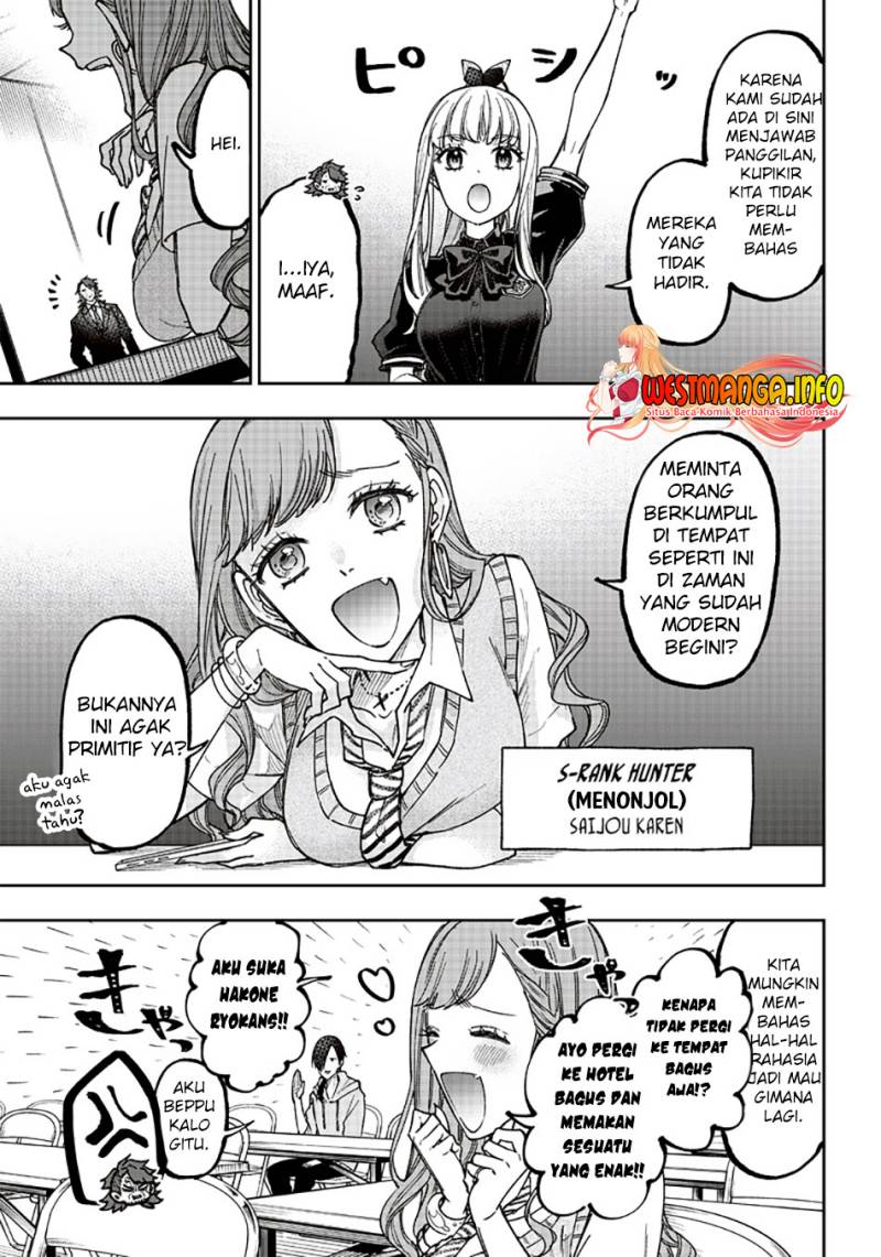 Kyuuseishu MESHIA ~Isekai wo sukutta moto yuusha ga mamono no afureru genjitsu sekai wo musou suru~ Chapter 21