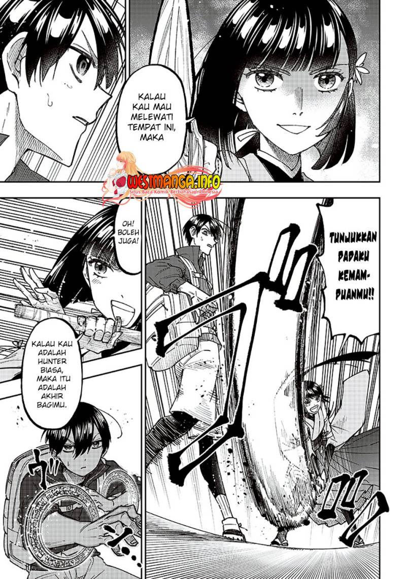 Kyuuseishu MESHIA ~Isekai wo sukutta moto yuusha ga mamono no afureru genjitsu sekai wo musou suru~ Chapter 24