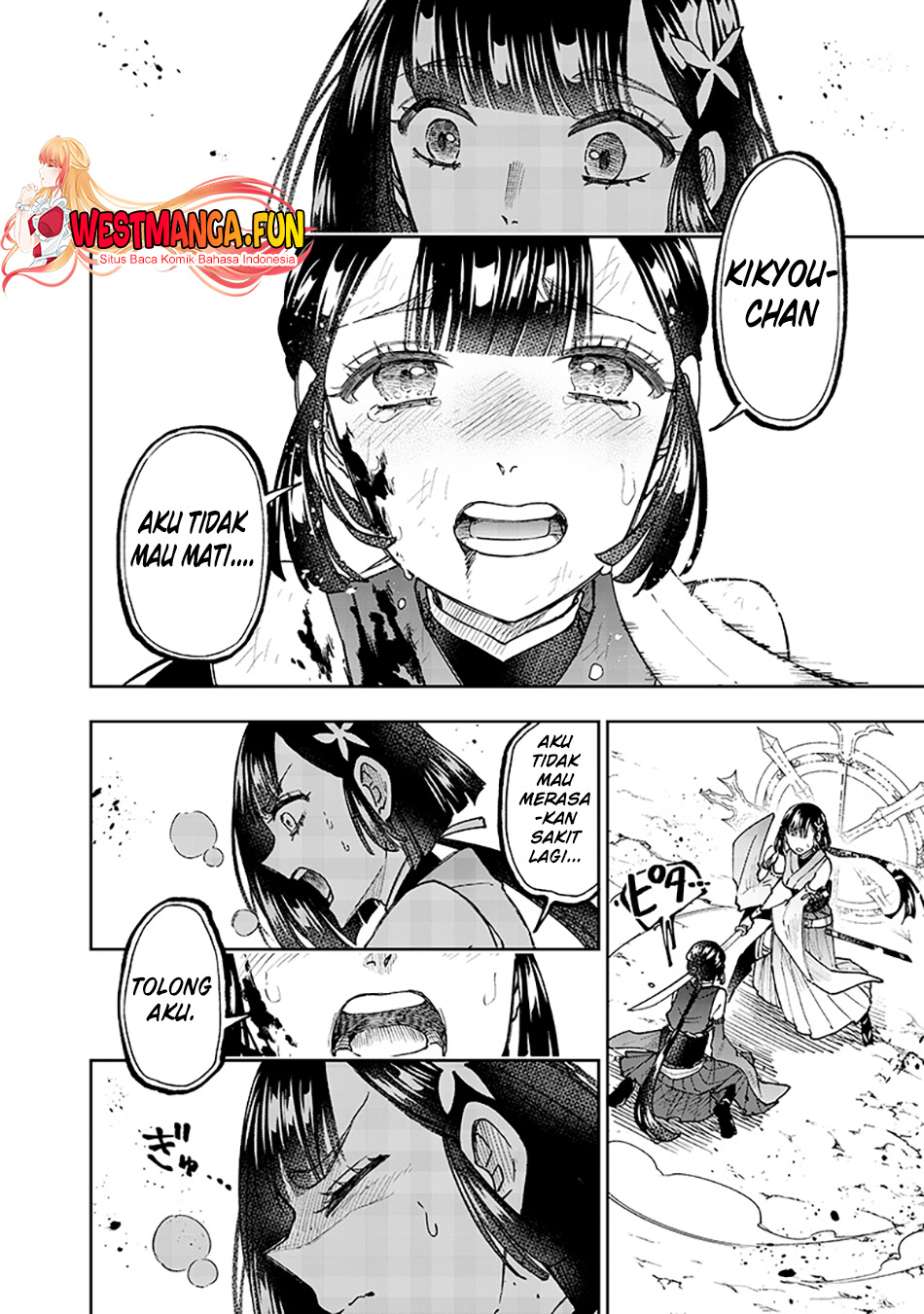 Kyuuseishu MESHIA ~Isekai wo sukutta moto yuusha ga mamono no afureru genjitsu sekai wo musou suru~ Chapter 28