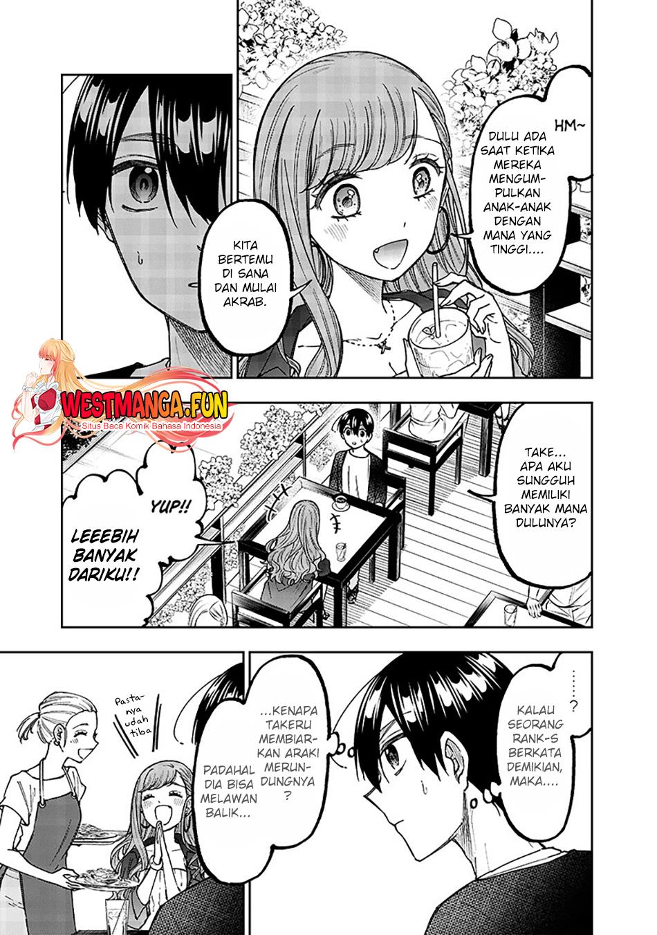 Kyuuseishu MESHIA ~Isekai wo sukutta moto yuusha ga mamono no afureru genjitsu sekai wo musou suru~ Chapter 32