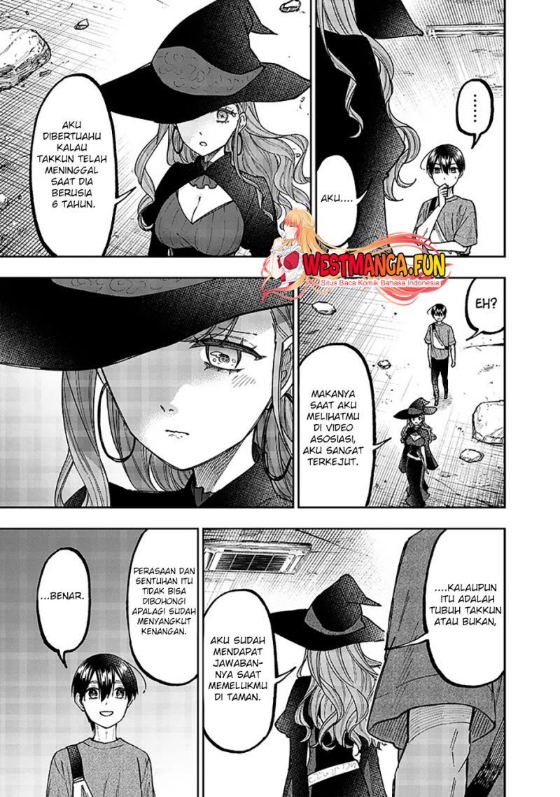 Kyuuseishu MESHIA ~Isekai wo sukutta moto yuusha ga mamono no afureru genjitsu sekai wo musou suru~ Chapter 34