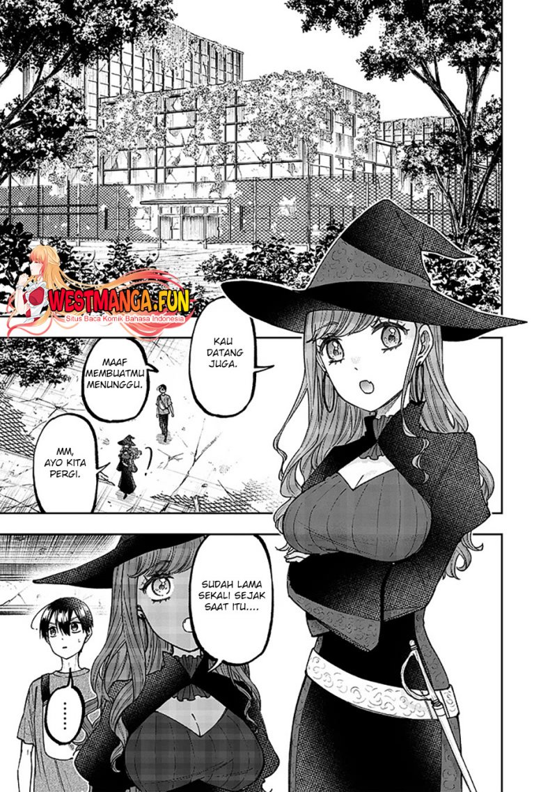 Kyuuseishu MESHIA ~Isekai wo sukutta moto yuusha ga mamono no afureru genjitsu sekai wo musou suru~ Chapter 34