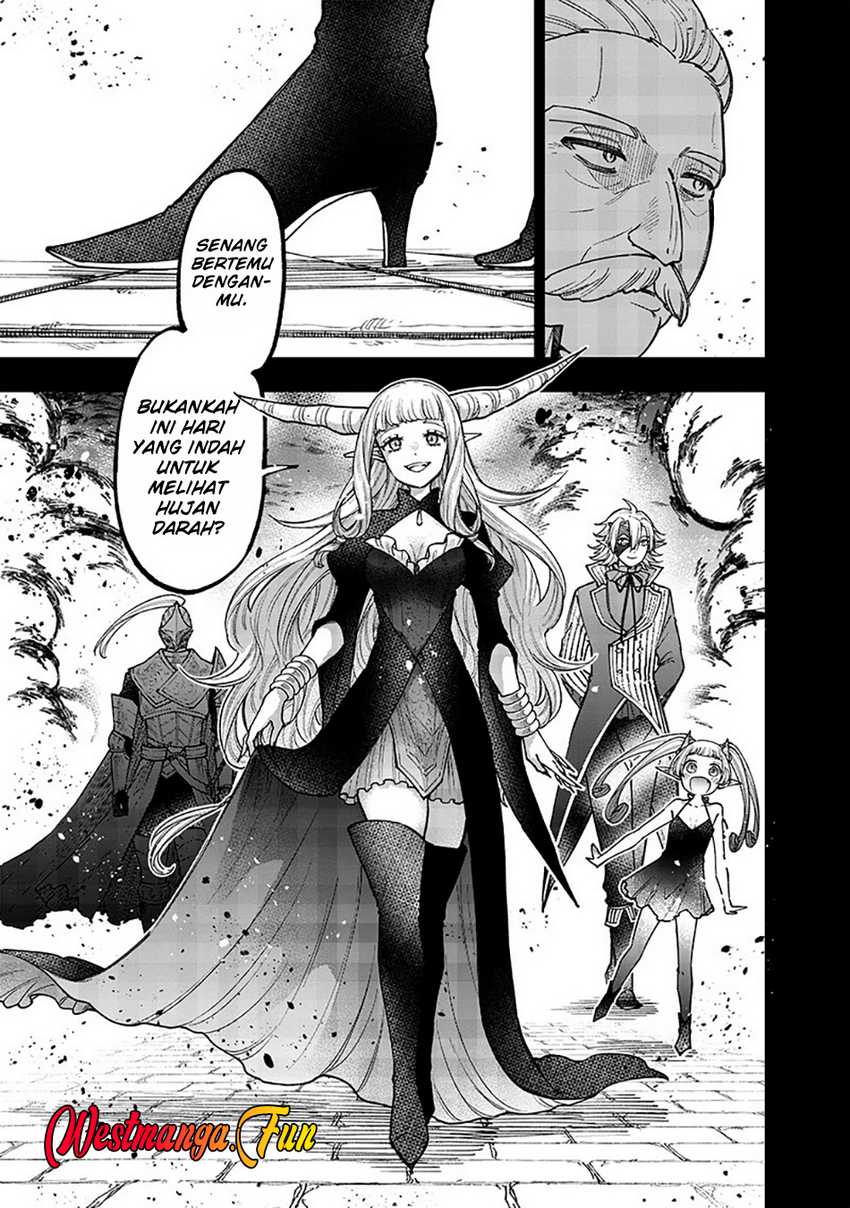 Kyuuseishu MESHIA ~Isekai wo sukutta moto yuusha ga mamono no afureru genjitsu sekai wo musou suru~ Chapter 37