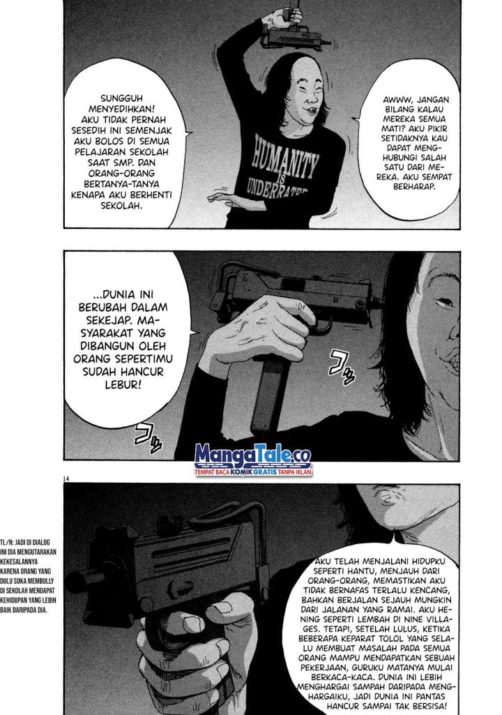 I Am a Hero Chapter 69