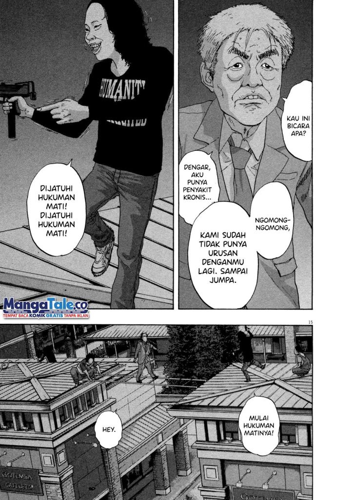 I Am a Hero Chapter 69