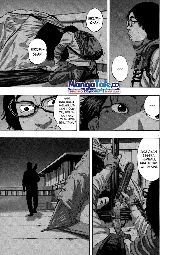 I Am a Hero Chapter 69