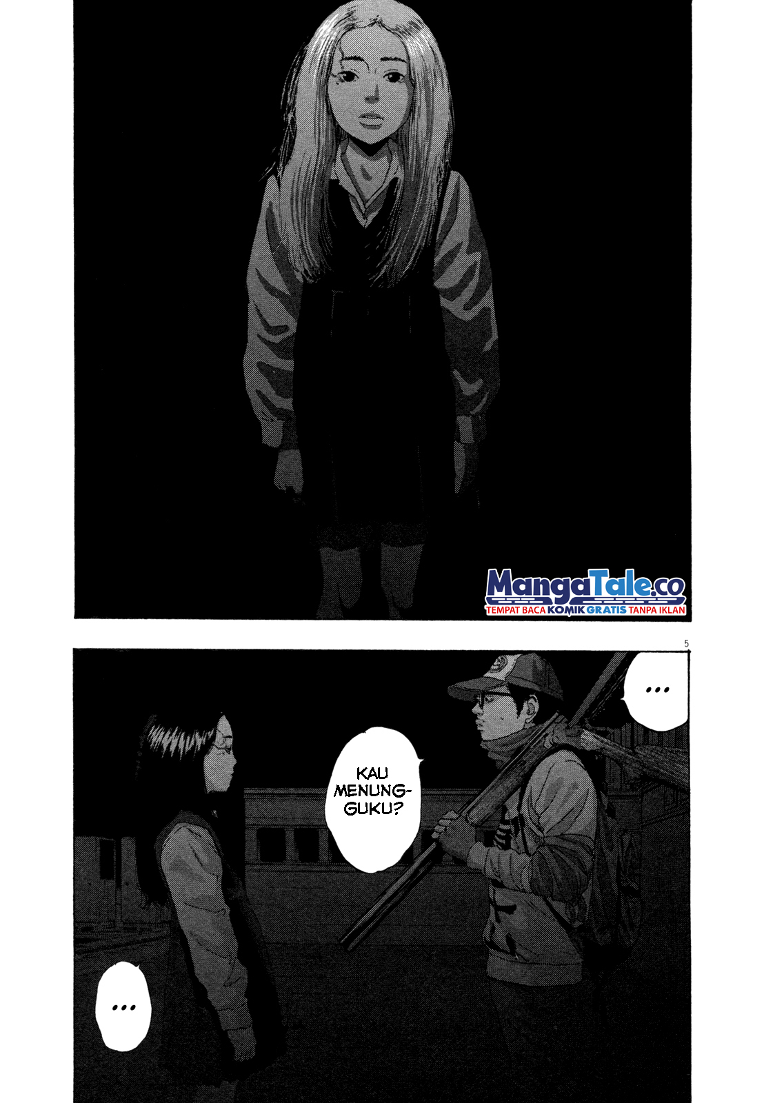 I Am a Hero Chapter 71