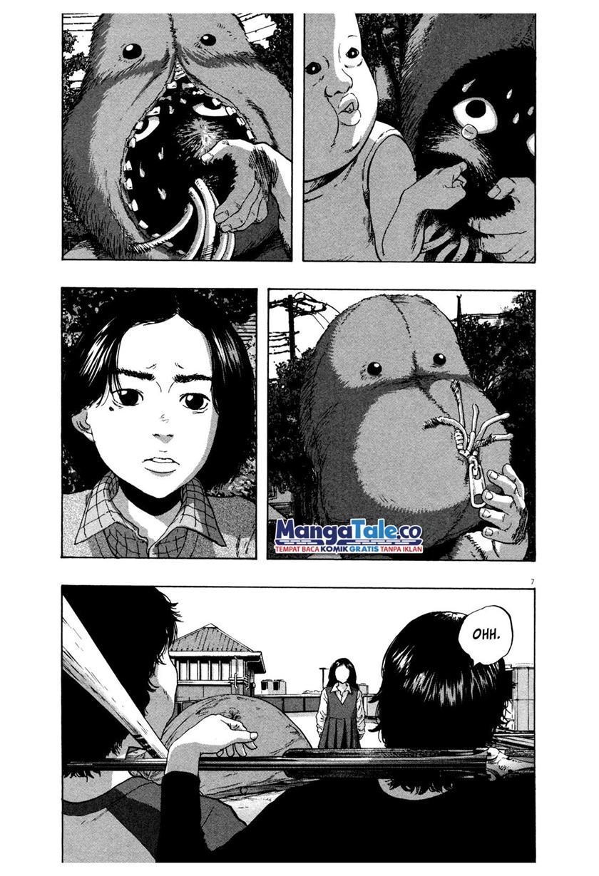 I Am a Hero Chapter 77