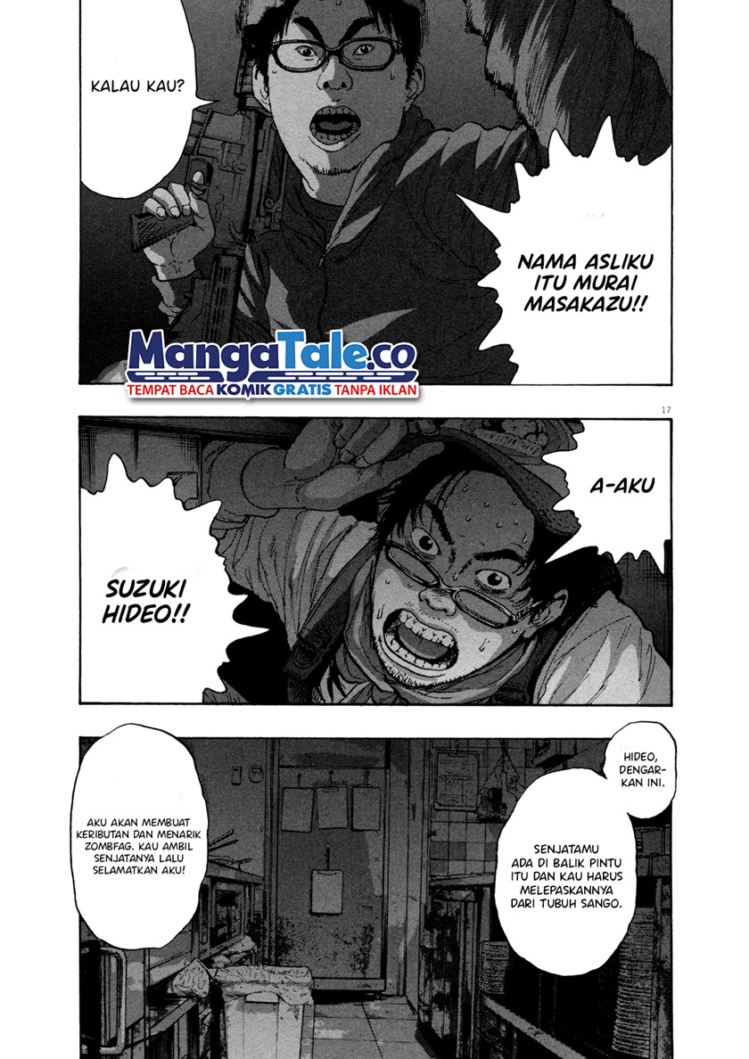 I Am a Hero Chapter 83