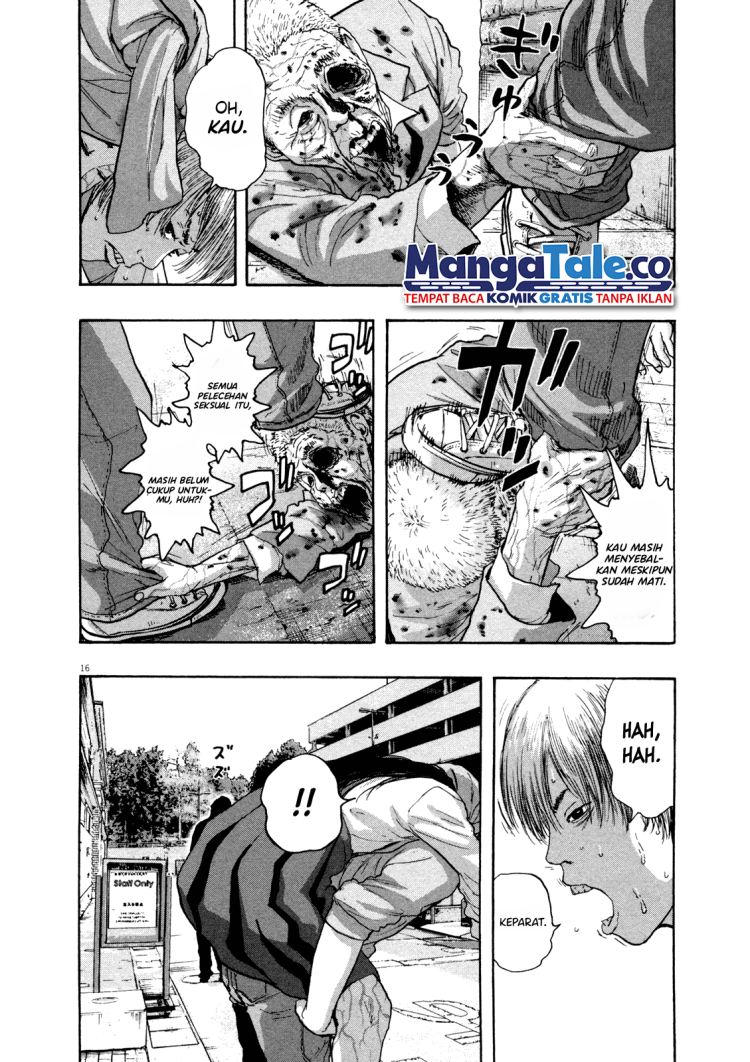 I Am a Hero Chapter 87