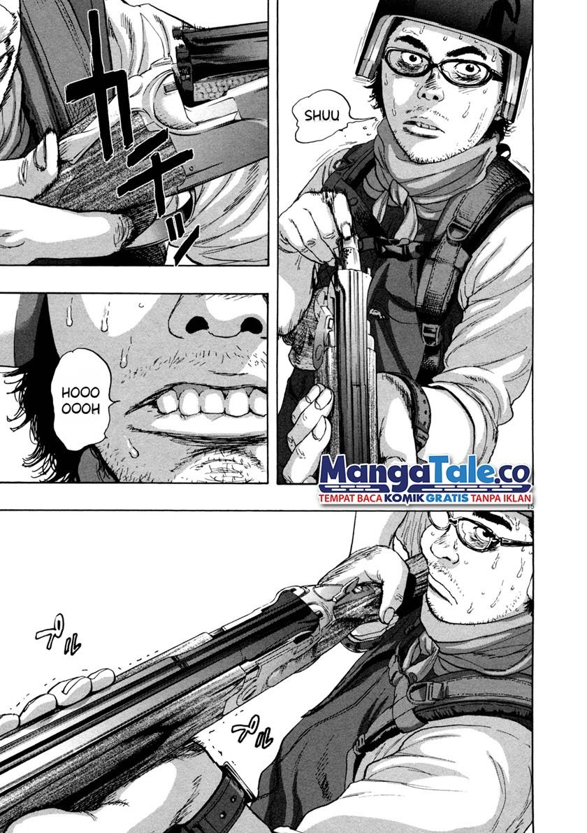 I Am a Hero Chapter 89