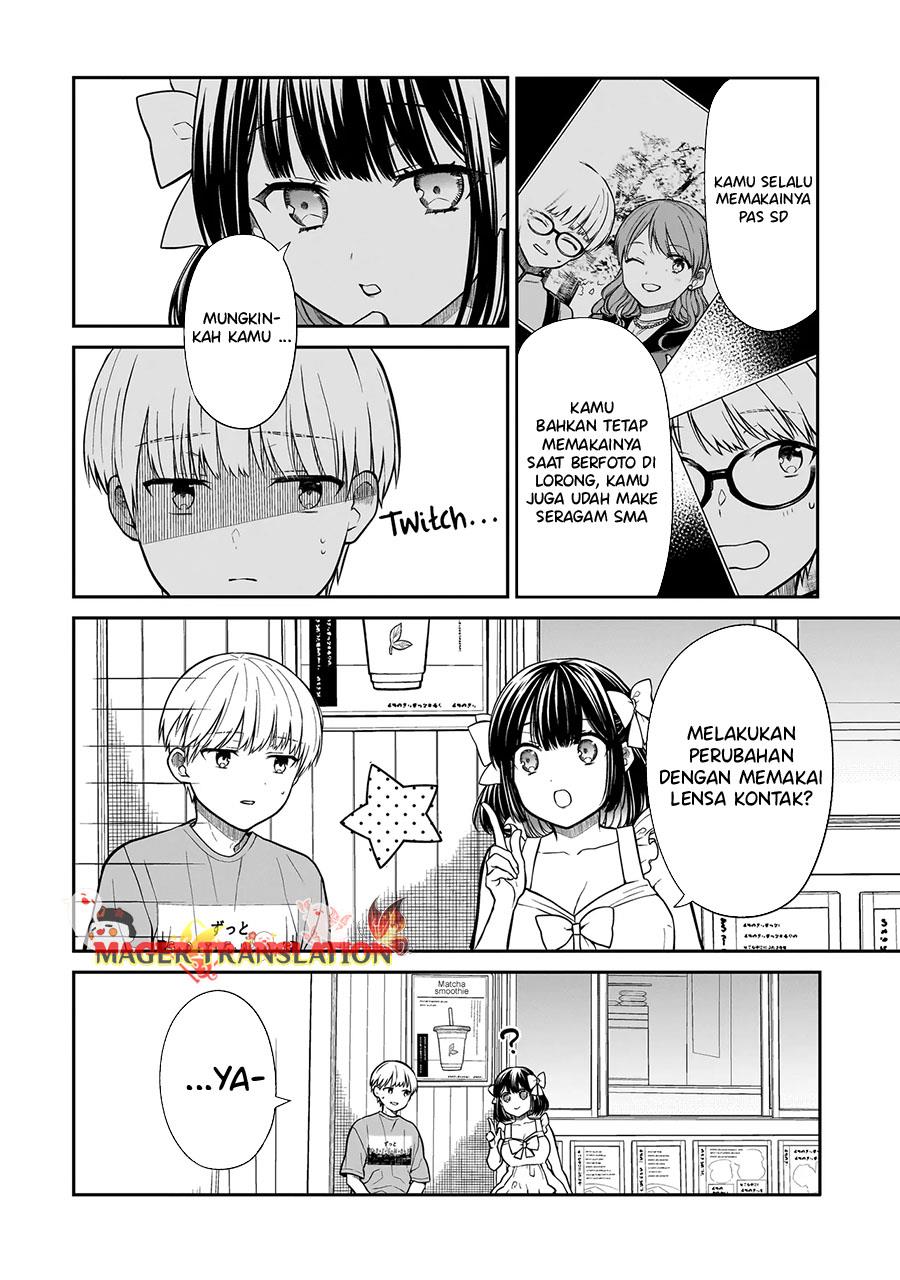 Miyu-chan wa Zutto Tomodachi Chapter 1