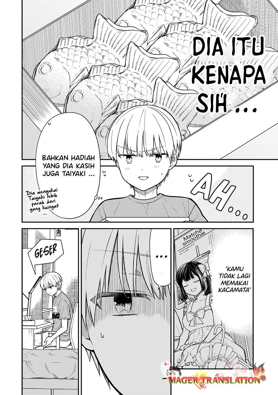 Miyu-chan wa Zutto Tomodachi Chapter 1