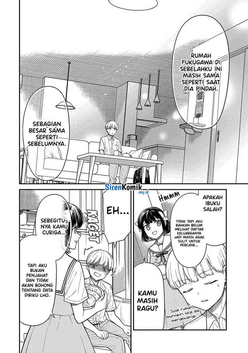 Miyu-chan wa Zutto Tomodachi Chapter 2