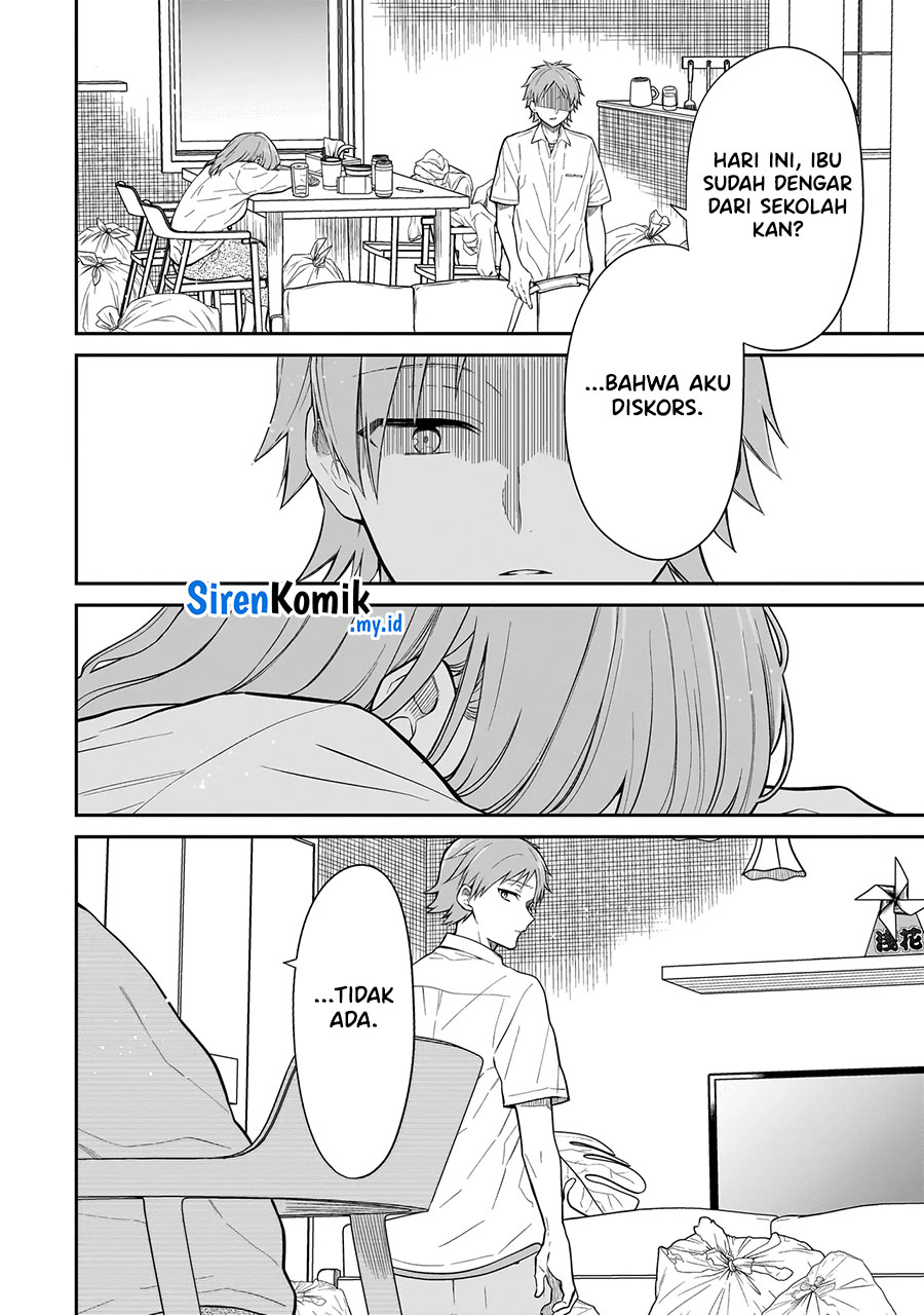 Miyu-chan wa Zutto Tomodachi Chapter 3