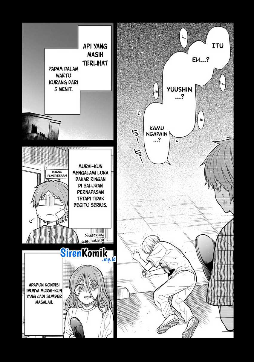 Miyu-chan wa Zutto Tomodachi Chapter 6