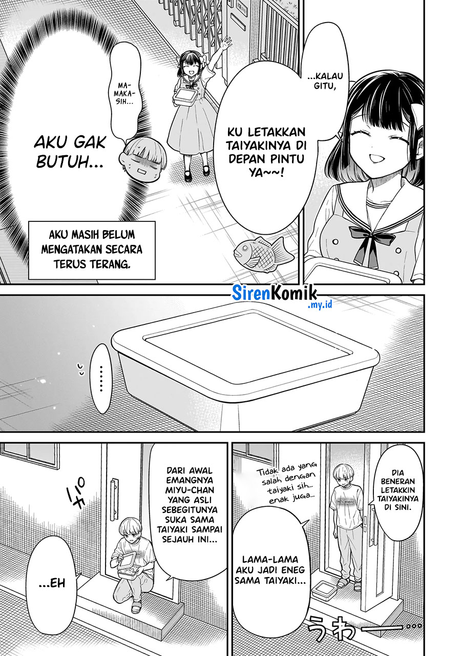 Miyu-chan wa Zutto Tomodachi Chapter 7