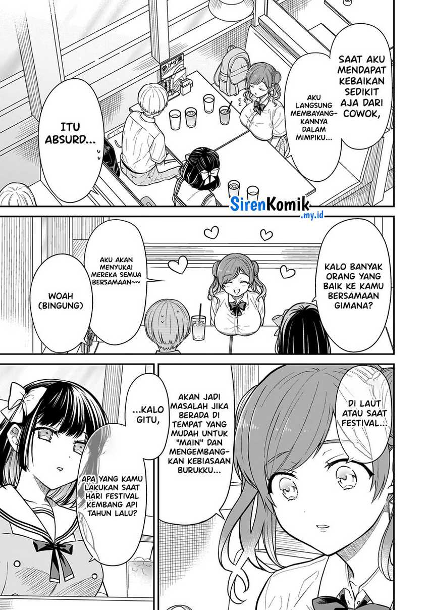 Miyu-chan wa Zutto Tomodachi Chapter 9