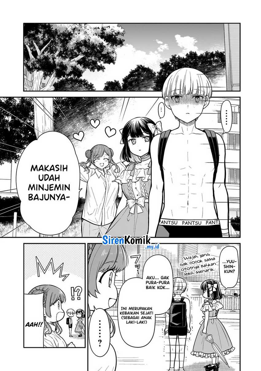 Miyu-chan wa Zutto Tomodachi Chapter 9