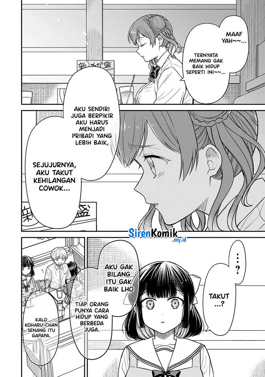 Miyu-chan wa Zutto Tomodachi Chapter 9