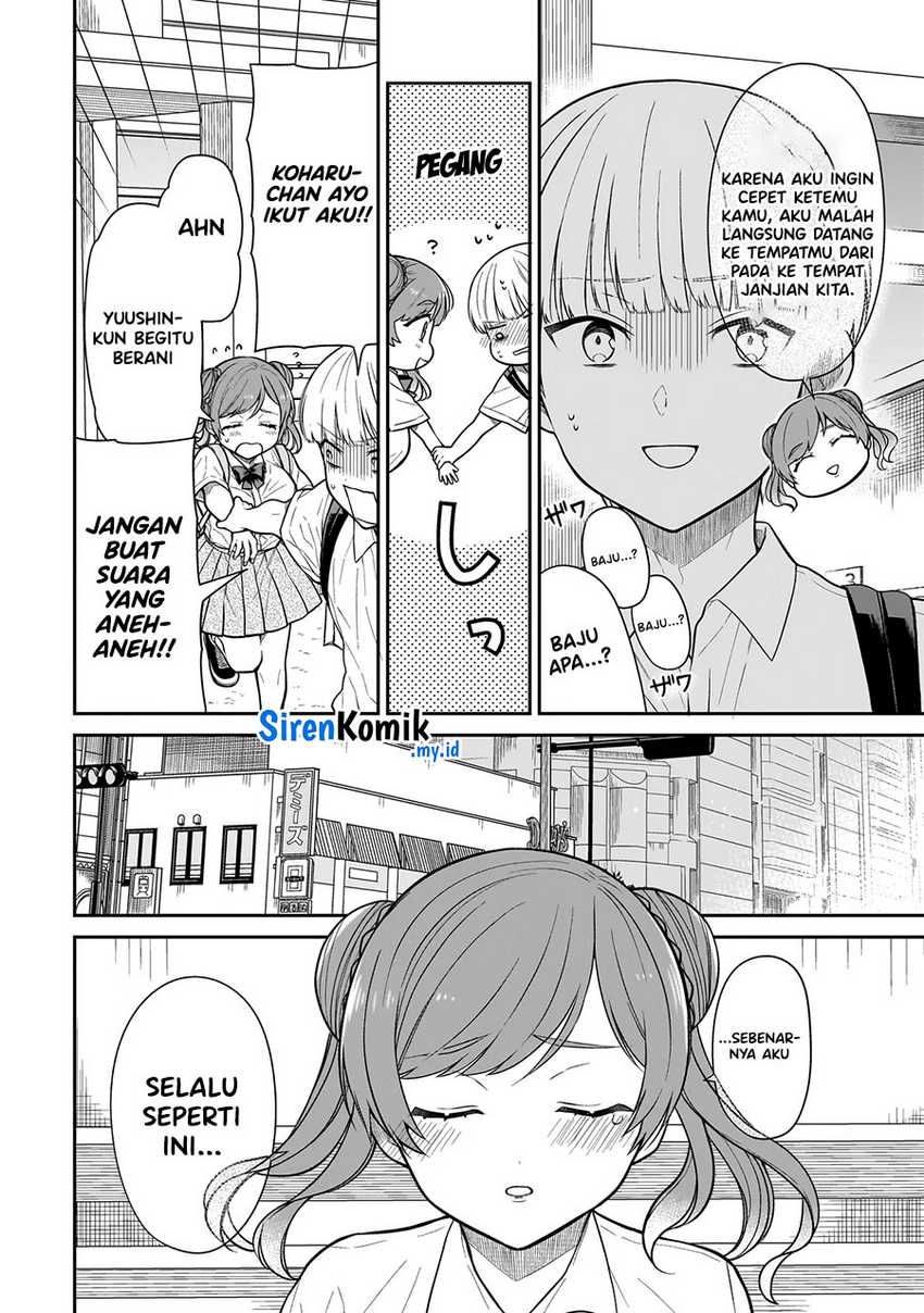 Miyu-chan wa Zutto Tomodachi Chapter 9