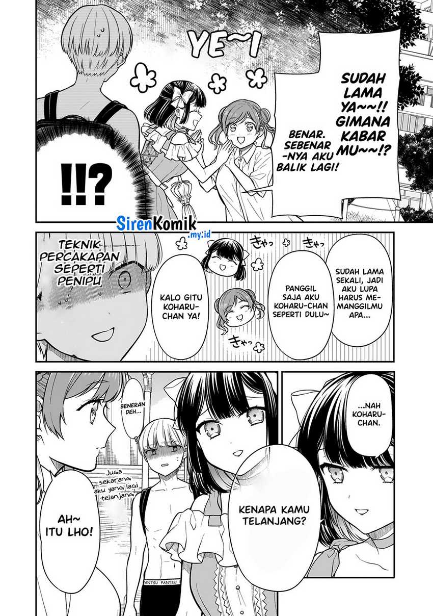 Miyu-chan wa Zutto Tomodachi Chapter 9