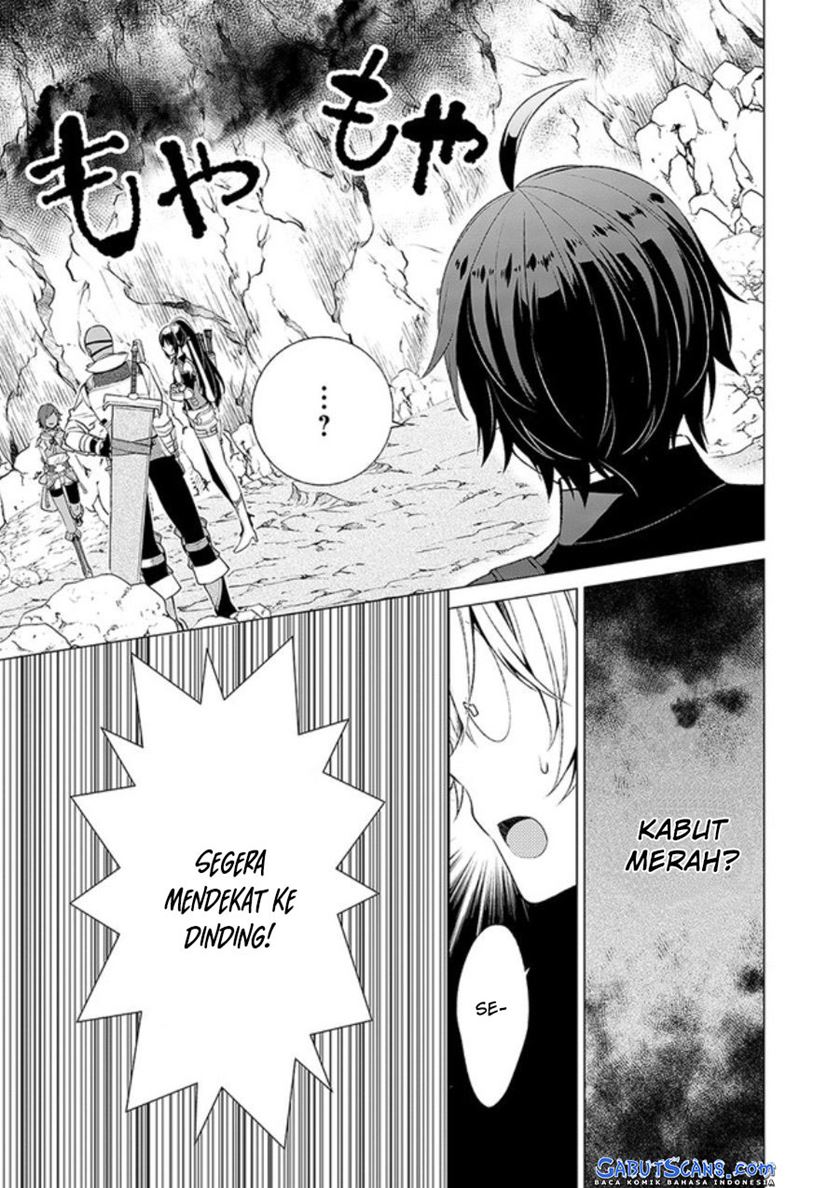 Saikyou no Kanteishi tte Dare no koto? ~Manpuku gohan de Isekai Seikatsu~ Chapter 1