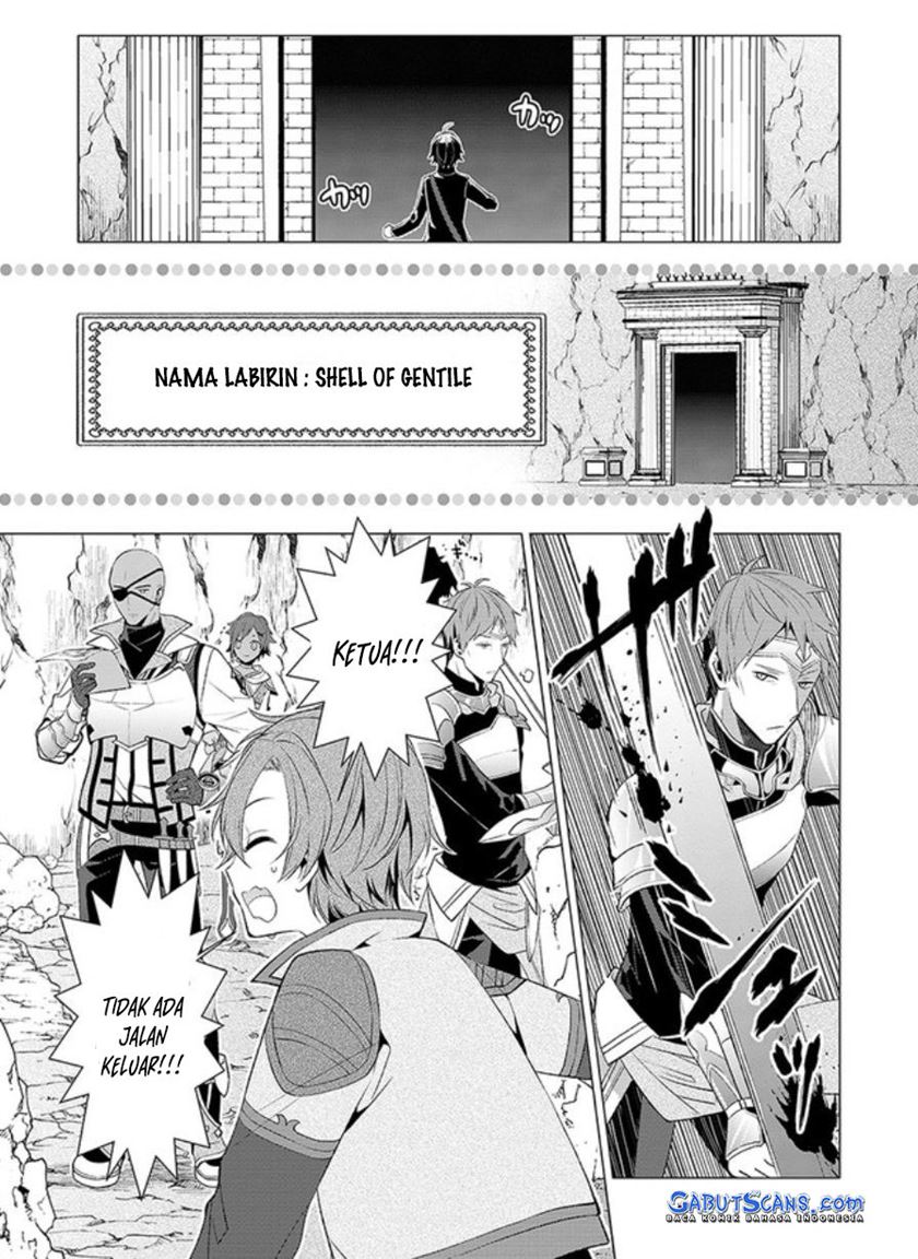 Saikyou no Kanteishi tte Dare no koto? ~Manpuku gohan de Isekai Seikatsu~ Chapter 1