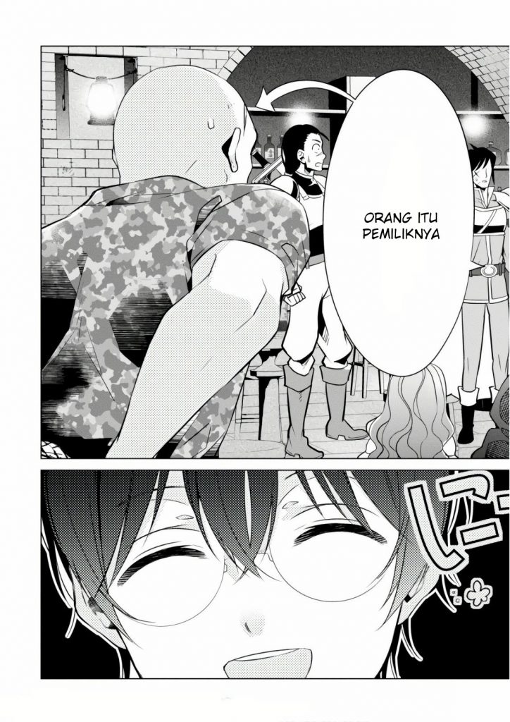 Saikyou no Kanteishi tte Dare no koto? ~Manpuku gohan de Isekai Seikatsu~ Chapter 11