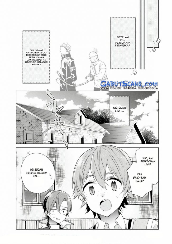 Saikyou no Kanteishi tte Dare no koto? ~Manpuku gohan de Isekai Seikatsu~ Chapter 11