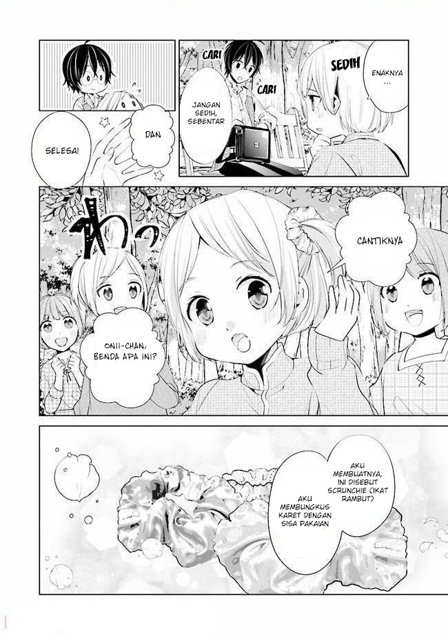 Saikyou no Kanteishi tte Dare no koto? ~Manpuku gohan de Isekai Seikatsu~ Chapter 4