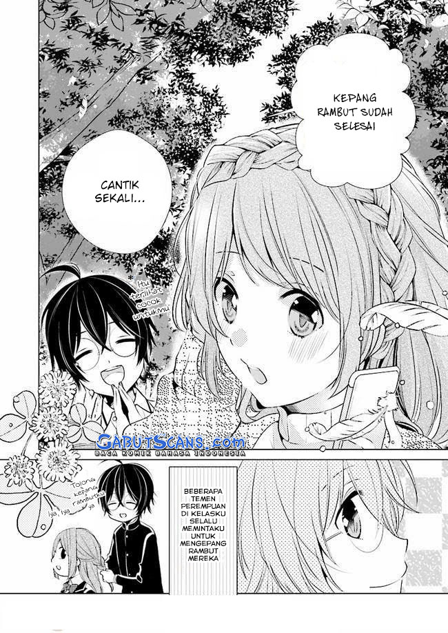 Saikyou no Kanteishi tte Dare no koto? ~Manpuku gohan de Isekai Seikatsu~ Chapter 4