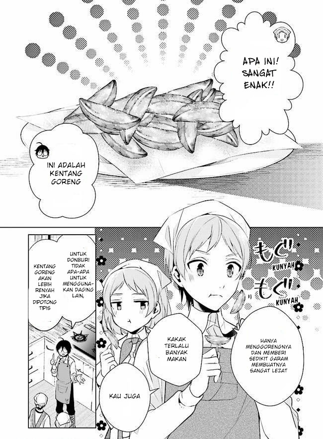 Saikyou no Kanteishi tte Dare no koto? ~Manpuku gohan de Isekai Seikatsu~ Chapter 5