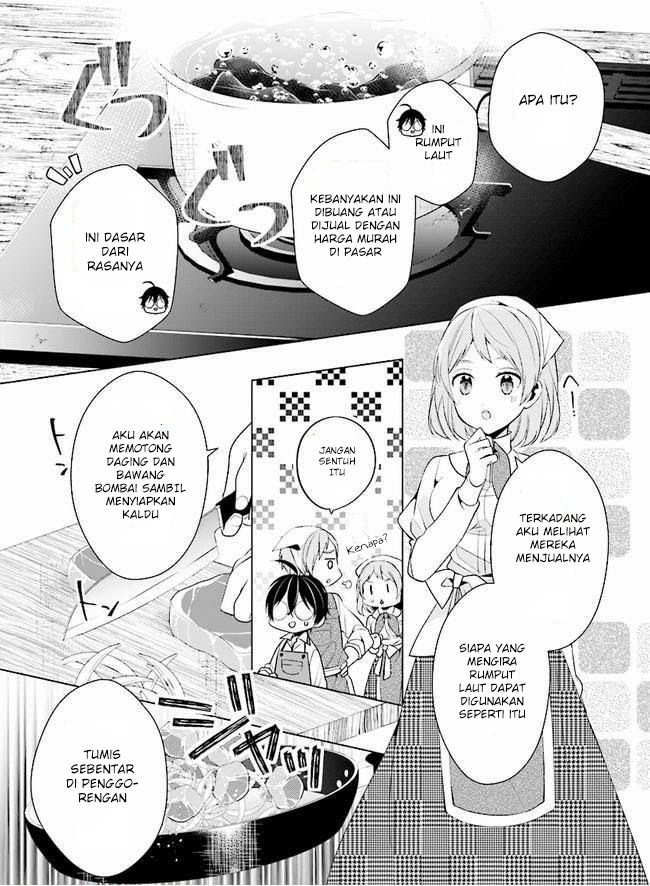 Saikyou no Kanteishi tte Dare no koto? ~Manpuku gohan de Isekai Seikatsu~ Chapter 5