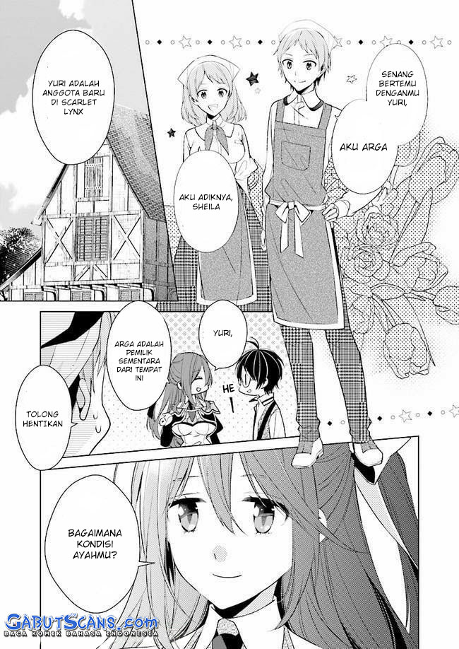 Saikyou no Kanteishi tte Dare no koto? ~Manpuku gohan de Isekai Seikatsu~ Chapter 5