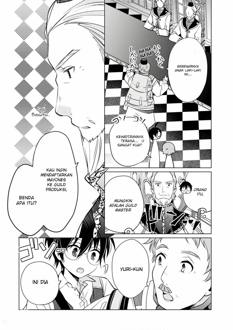 Saikyou no Kanteishi tte Dare no koto? ~Manpuku gohan de Isekai Seikatsu~ Chapter 6