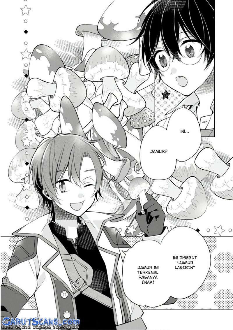 Saikyou no Kanteishi tte Dare no koto? ~Manpuku gohan de Isekai Seikatsu~ Chapter 7