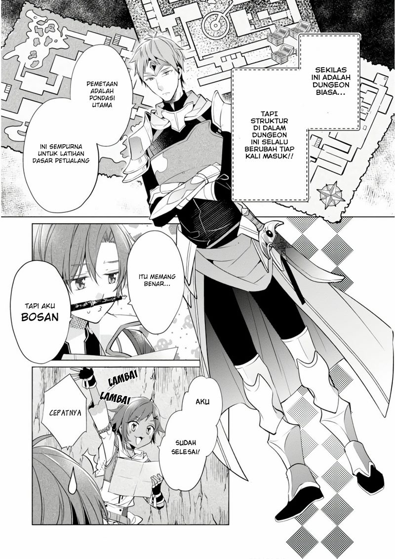 Saikyou no Kanteishi tte Dare no koto? ~Manpuku gohan de Isekai Seikatsu~ Chapter 7