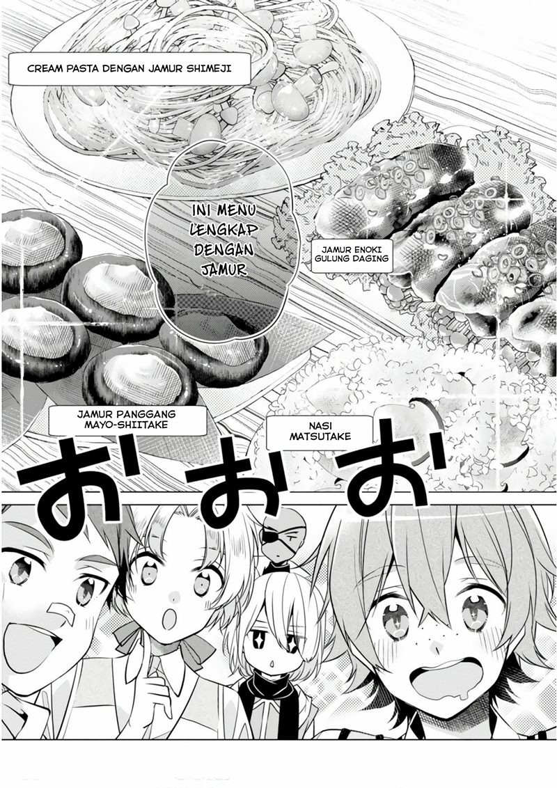 Saikyou no Kanteishi tte Dare no koto? ~Manpuku gohan de Isekai Seikatsu~ Chapter 7